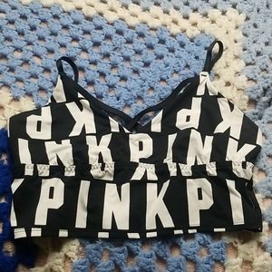 PINK ultimateb bra